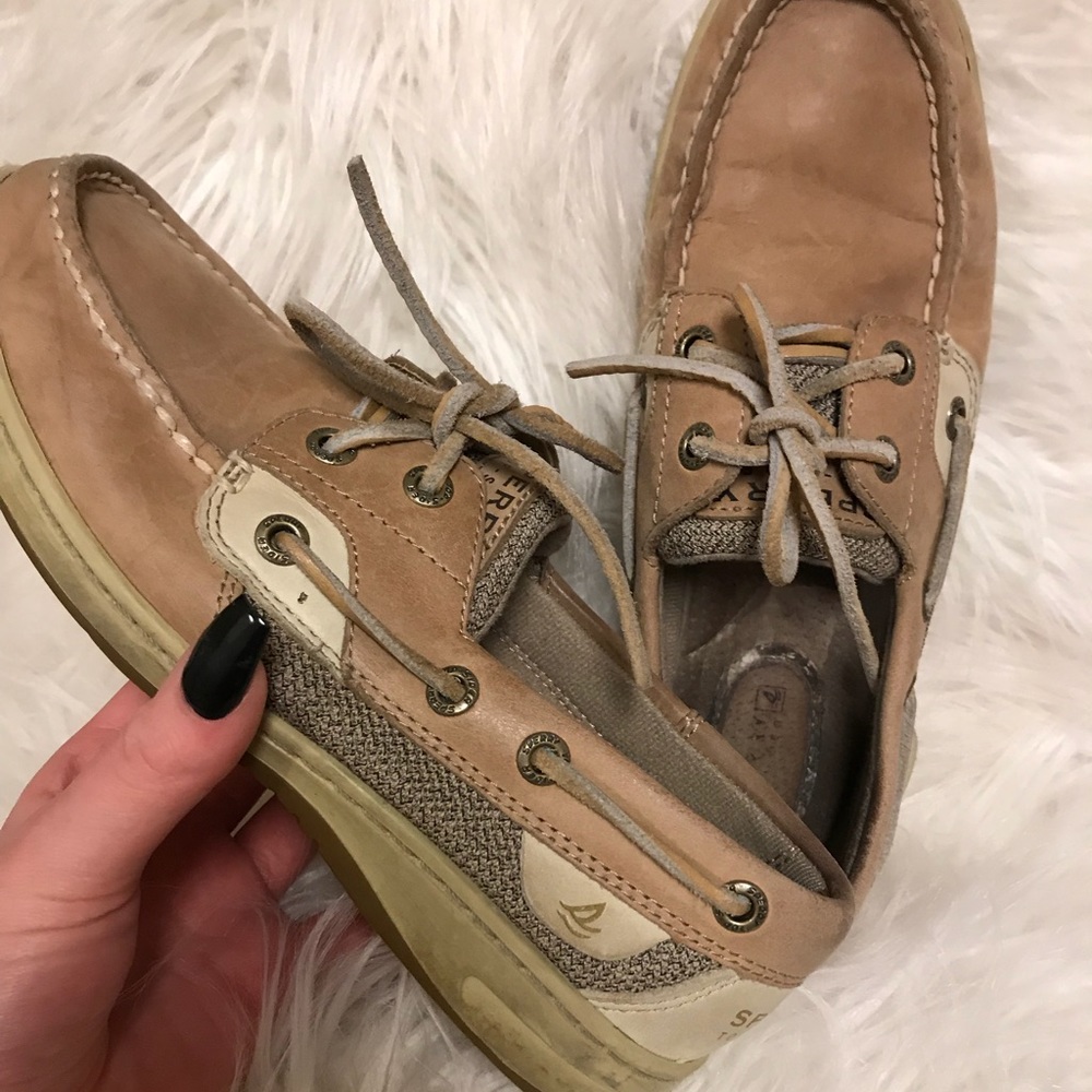Speedy Top Siders